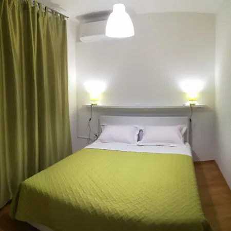 Apartmani Ljubo Split Exterior foto