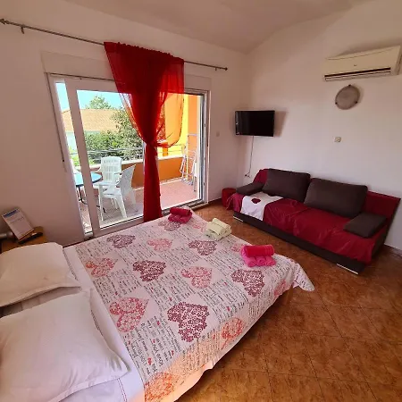 Apartmani Ljubo Split Exterior foto