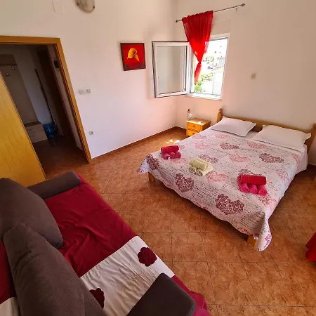 Apartmani Ljubo Split Exterior foto