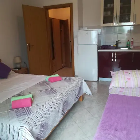 Apartmani Ljubo Split Exterior foto