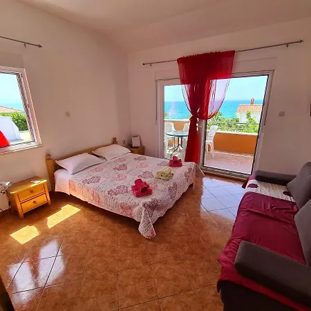 Apartmani Ljubo Split Exterior foto