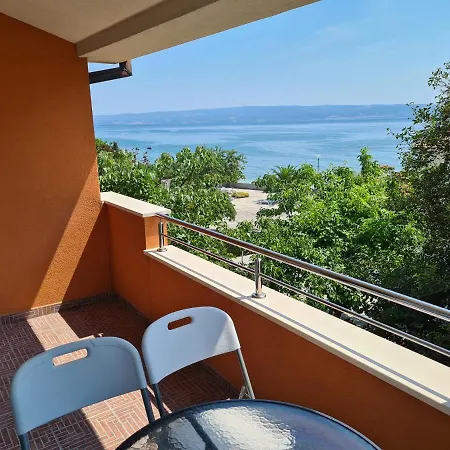 Apartmani Ljubo Split Exterior foto