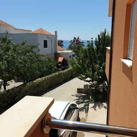 Apartmani Ljubo Split Exterior foto