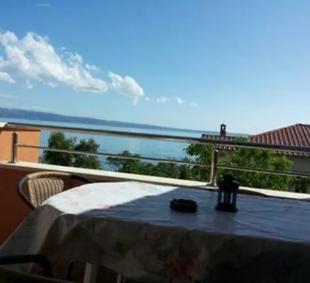 Apartmani Ljubo Split Exterior foto