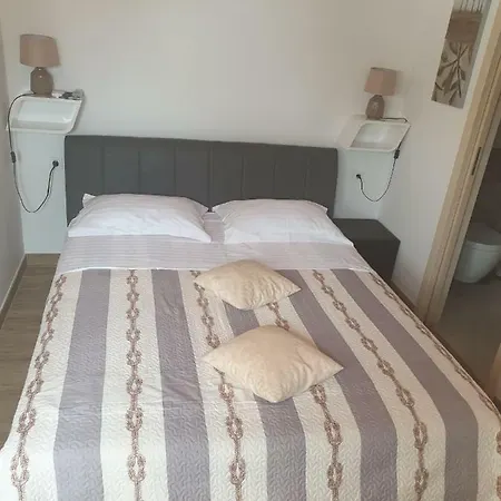 Apartmani Ljubo Split Exterior foto