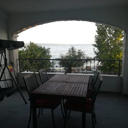 Apartmani Ljubo Split Exterior foto