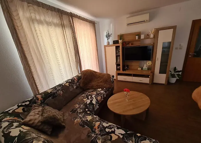 Apartmani Ljubo