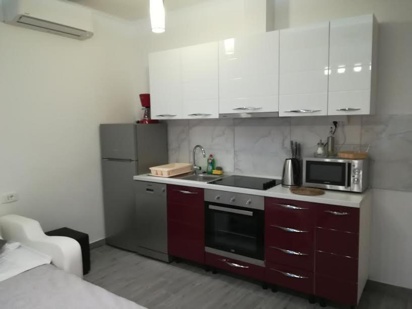 Apartmán Ljubo *